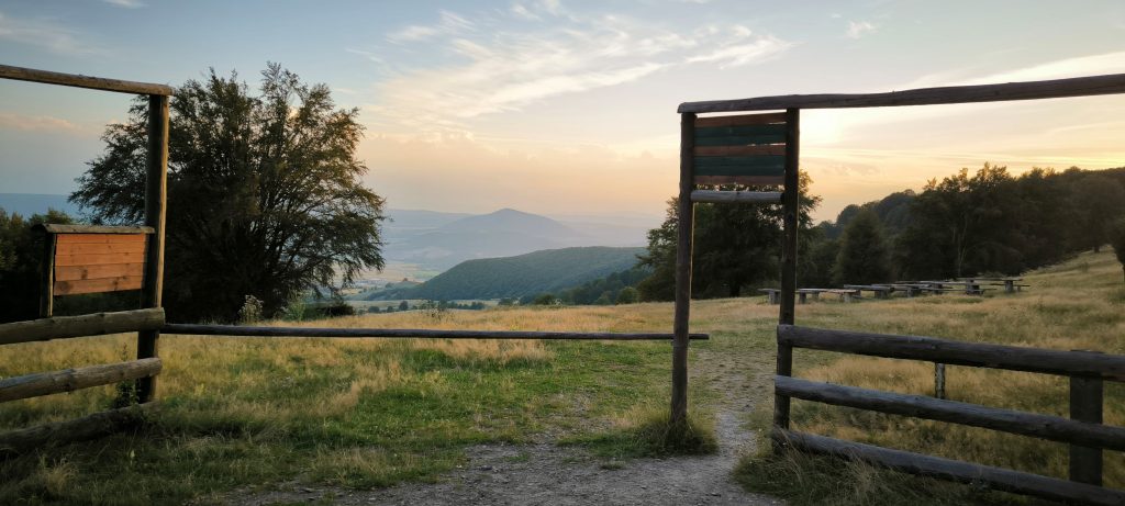 Távolabbi úti célok